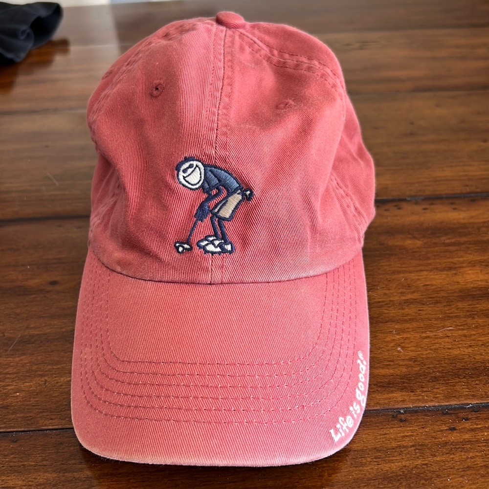 Life is Good Hat